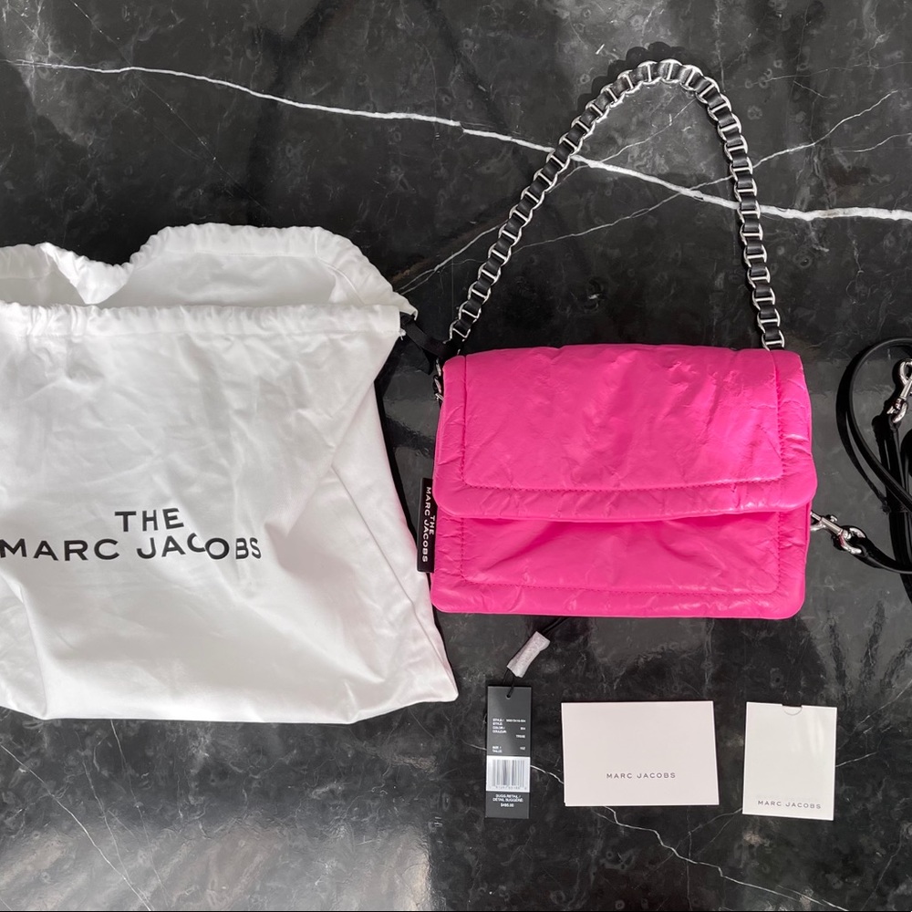 Marc Jacobs The Pillow Bag in Trixie